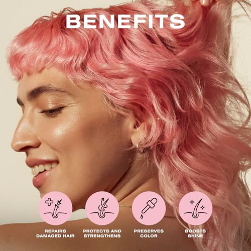 Ceremonia Guava Shampoo 1.69 fl oz | Color Protect & Repair