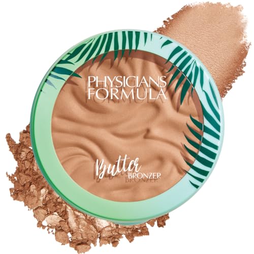 Physicians Formula Murumuru Butter Bronzer - Silky Glow & Hydration