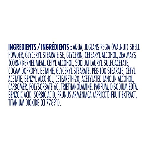 St. Ives Fresh Skin Apricot Facial Scrub - 300ml Exfoliator