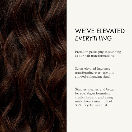 John Frieda Volume Lift Thickening Blow-Out Spray, 4 fl oz - Heat Protectant & Volumizing Formula