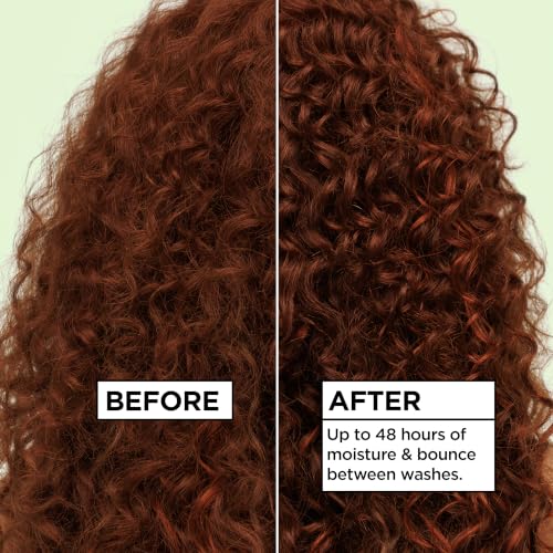 Garnier Fructis Curl Refresher Reviving Water Spray - 8.5 Fl Oz, 2 Count