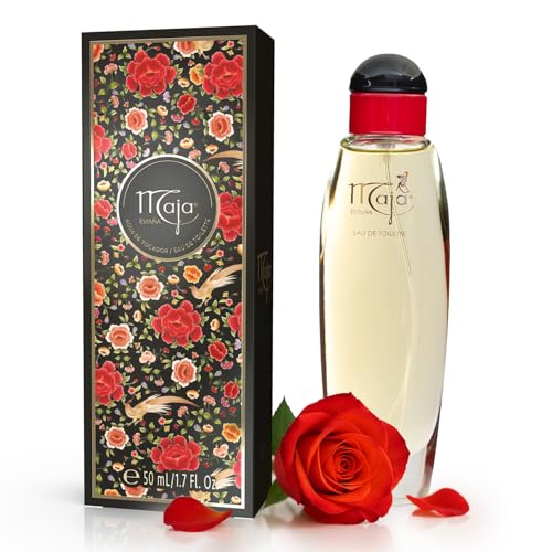 Maja Cologne for Women - Sophisticated Oriental Amber Scent 1.7 FL Oz