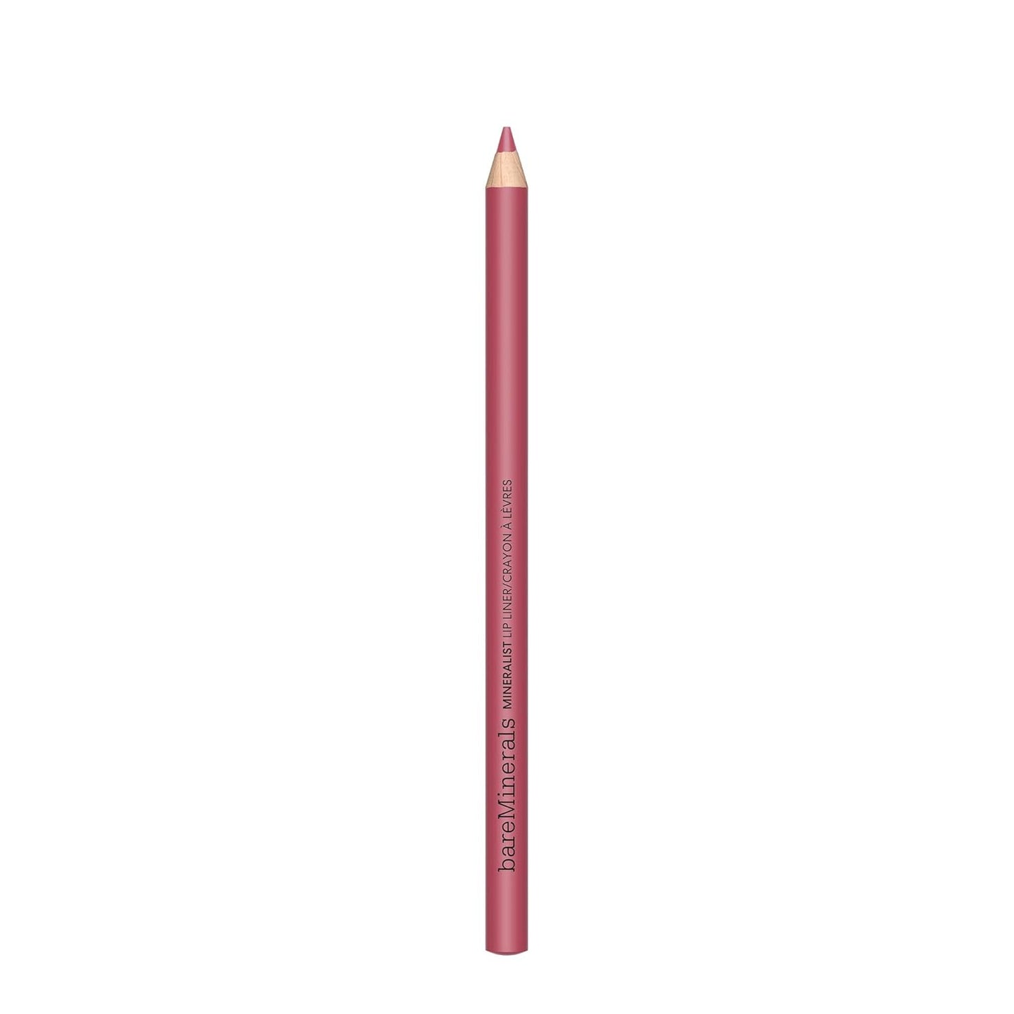bareMinerals Mineralist Lip Liner - Creamy, Pigmented, Vegan Formula | Long-Lasting, Natural Ingredients