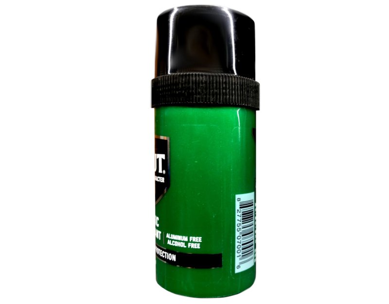 Brut Round Solid Deodorant For Men, 2.5 oz (Pack of 3) Packaging May Vary
