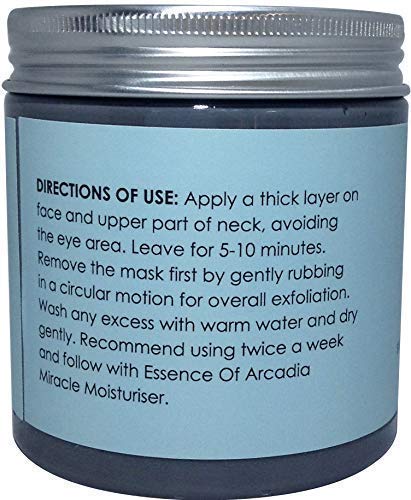 Dead Sea Mineral Mud Mask with Lavender - 8.8 oz Natural Skin Care