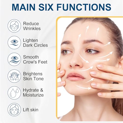 Retinol Firming Essence Stick for Face & Neck - Anti-Aging, Wrinkle Reduction, Portable 1 Pack