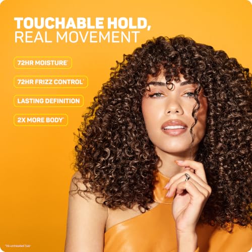Marc Anthony Coconut & Shea Moisture Curl Mousse 8.4 oz