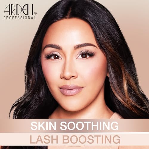 Ardell Nourish Lashes 752 - Voluminous False Eyelashes with Peptides