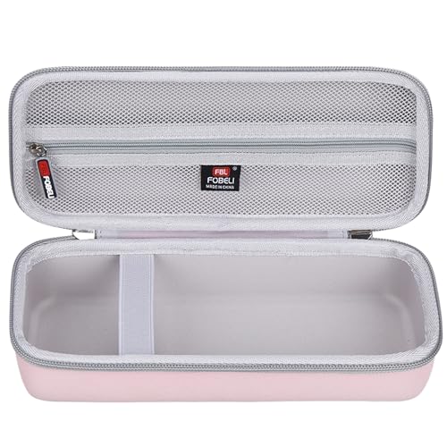 FBLFOBELI Hard Case for Nicwell/COSLUS/Oralfree/Waterpik Water Flosser - Pink