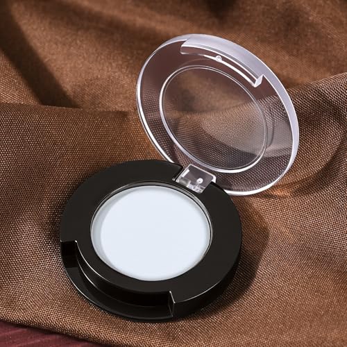 Light Blue Matte Eyeshadow for Mature Skin - High Pigment & Blendable