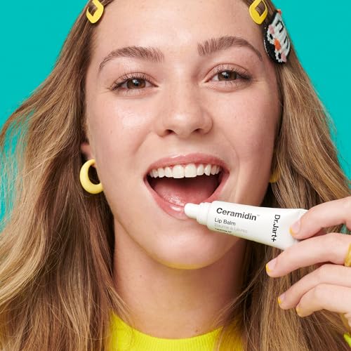 Dr.Jart+ Ceramidin Jelly Lip Balm – Moisturizing Korean Lip Treatment