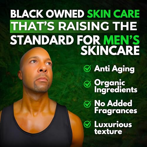 KING Complexion Anti-Aging Face Moisturizer for Men with Retinol (1.7 oz)