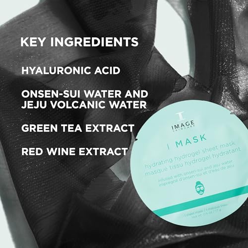 IMAGE Skincare I MASK Hydrating Hydrogel Sheet Mask - 1 Pack