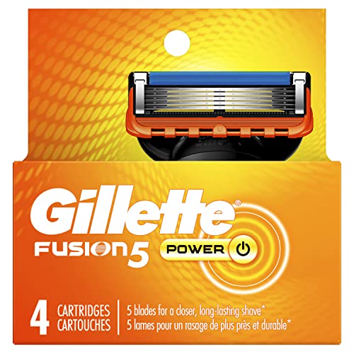 Gillette Fusion5 Men's Razor Blade Refills, 1 Count - Precision Trimmer