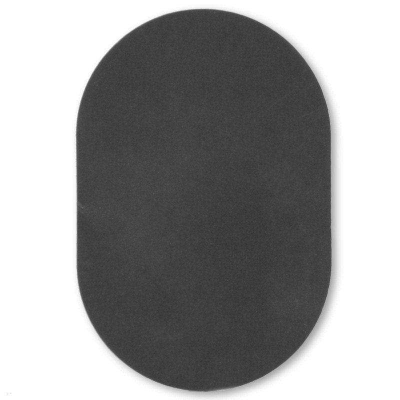 80pcs Refill Pads for Hair Remover Buffer, 2 Sizes Remove the Hair on the Body For Leg, Bikini, Facial, Armpit Hair Remover；Manual Hair Removal and Exfoliation Replaceable Fine Sandpaper