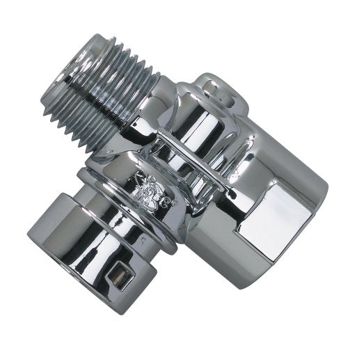 Rinse Ace Extra Chrome Connector for Detachable Shower Hose