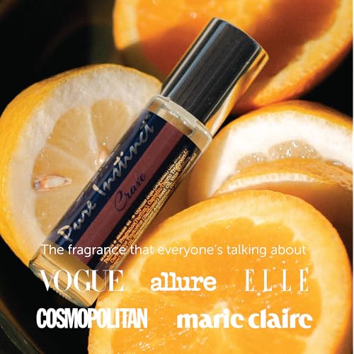 Pure Instinct Crave Roll-On Pheromone Perfume Oil - TSA Ready
