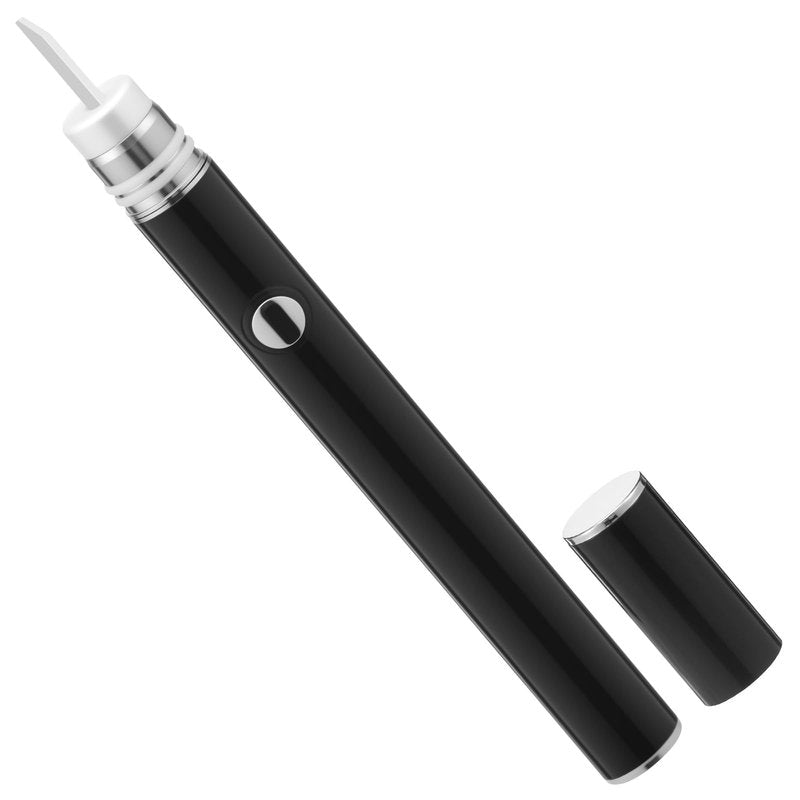 Electric Hot Knife Heat, Cutting Tool Kit with Ceramic Blade, Blade Heating Multi-Tool Ceramic Hot Knife Dab Tool