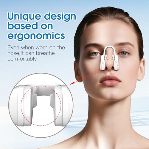 Nose Shaper Up Lifting Clip Slender Device Pain-Free Nose Bridge Straightener Corrector & Rhinoplasty Device