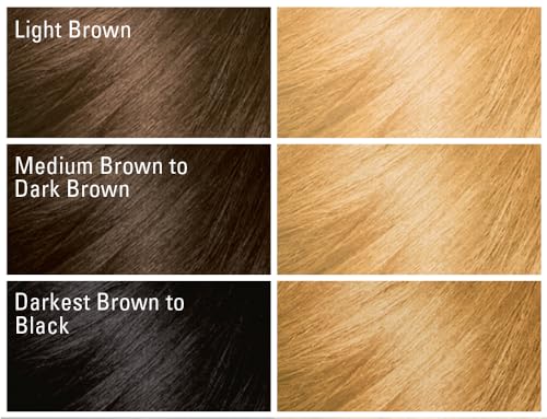 SoftSheen Carson Dark & Lovely Fade Resist Hair Dye 396 Luminous Blonde 2 Pack