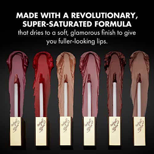 Milani Amore Matte Lip Crème - Covet Long-Lasting Liquid Lipstick