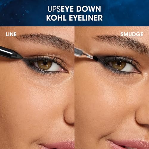 COVERGIRL Stranger Things UpsEYE Down Kohl Eyeliner in Will the Wise 0.03oz - Purple