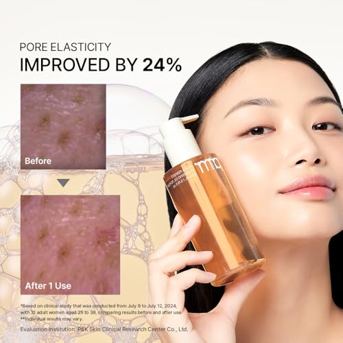 Primera Oil to Foam Cleanser, Deep Pore Cleansing & Makeup Remover (200ml)