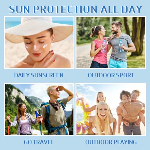 COLOROCK Centella SPF 50 Water-Fit Sunscreen Serum 1.69 Fl Oz - Long-Lasting Face Protection