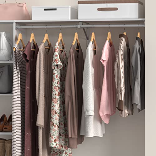 ClosetMaid SuiteSymphony Closet Bracket for Rod & Shelf Support