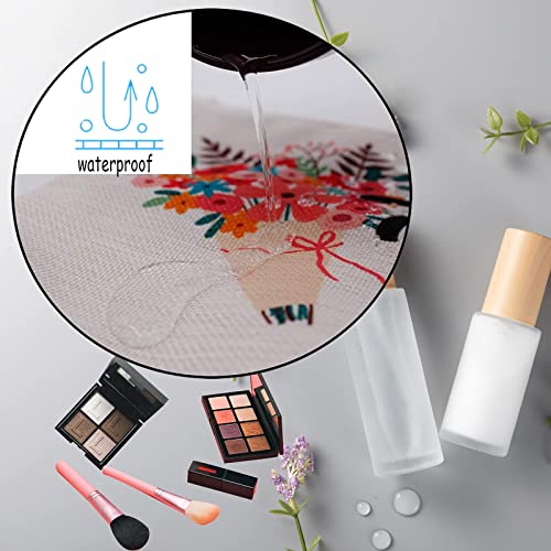 When You Tap Makeup Bag - MEIKIUP Cosmetic Bag for Dancers