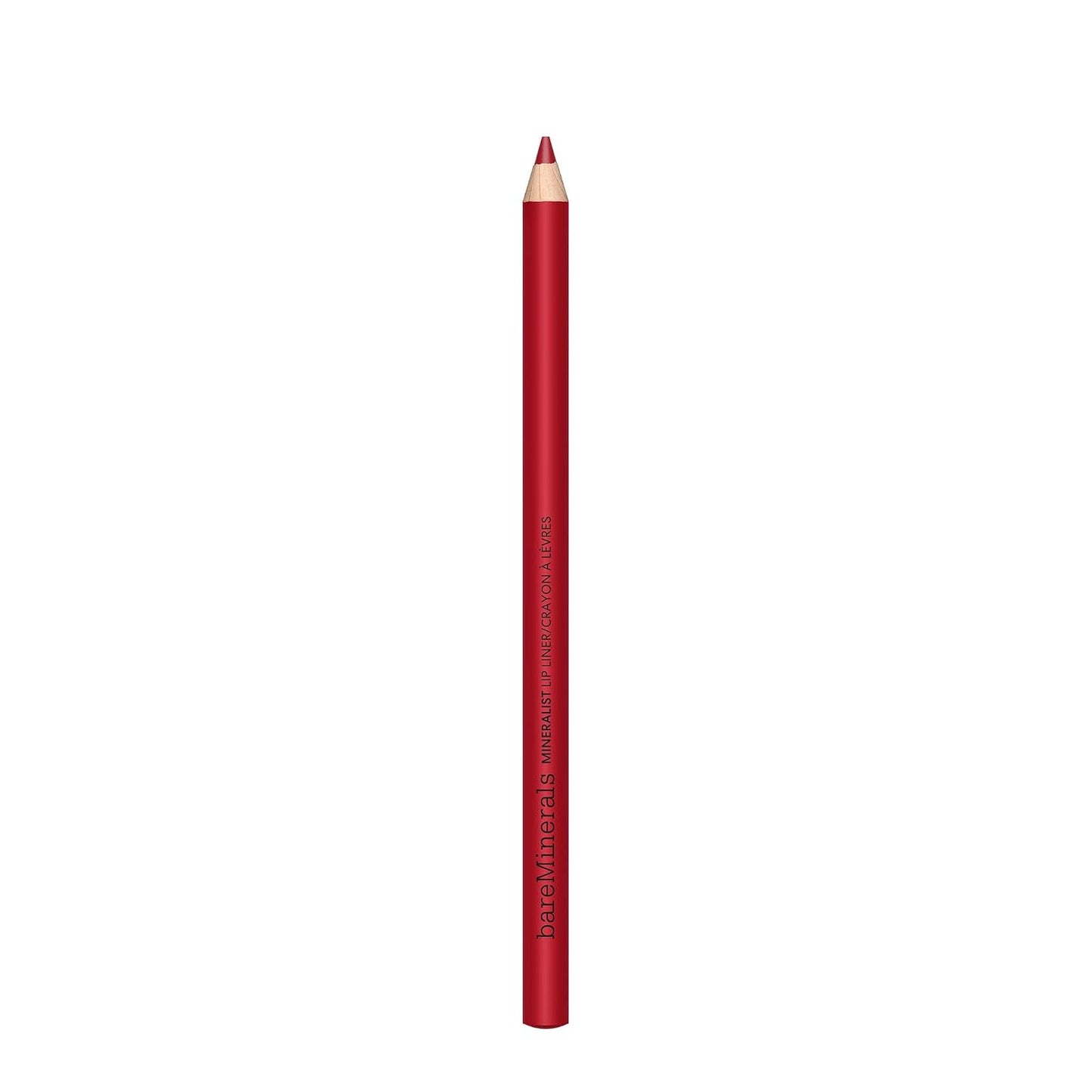 bareMinerals Mineralist Lip Liner - Creamy, Pigmented, Vegan Formula | Long-Lasting, Natural Ingredients