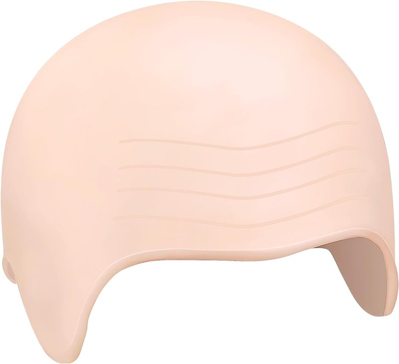 Bald Cap for Halloween Costumes - Latex Wig Caps for Adults | 1-4 Pcs Set