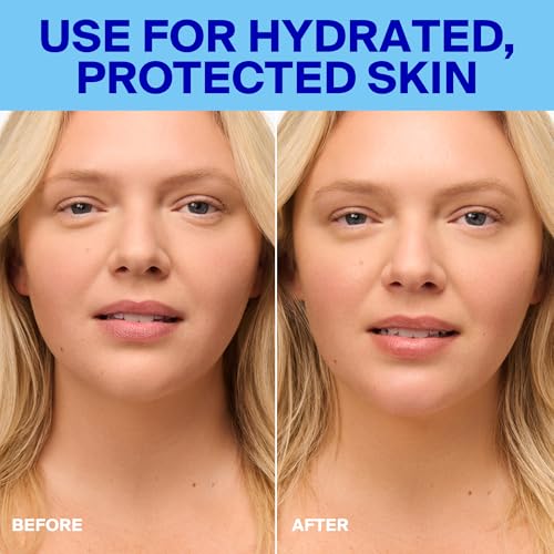 Supergoop! PLAY Everyday Face Lotion SPF 50 - Lightweight, Fragrance-Free, Water-Resistant Sunscreen