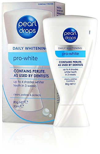 Pearl Drops Pro-White Whitening Tooth Polish 50ml
