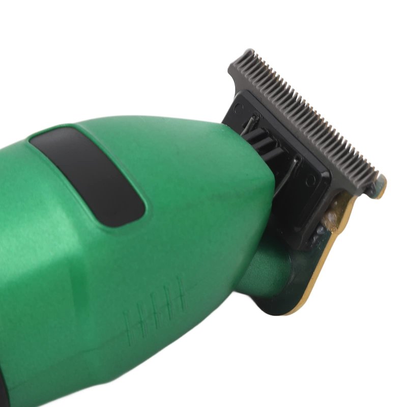 Electric Hair Clippers for Men Cordless Barber Clippers, Rechargeable Hair Cutting Trimmer with Large LED Display and High Performance Electric Clippers, Hair Trimmer for Men