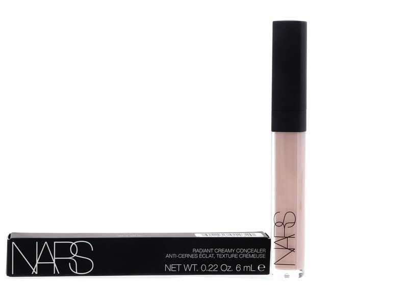 Radiant Creamy Concealer - Full Coverage, Long-Lasting Formula | Vanilla Shade