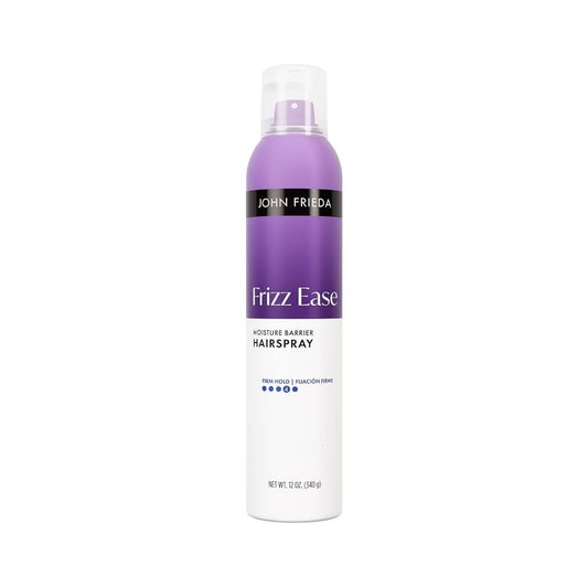 John Frieda Frizz Ease Hairspray - Humidity-Blocking Frizz Control Spray | 12 fl oz