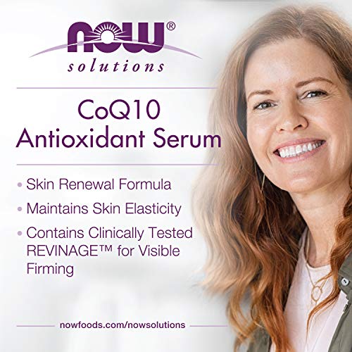 CoQ10 Antioxidant Serum with REVINAGE for Firming Skin - 1 oz