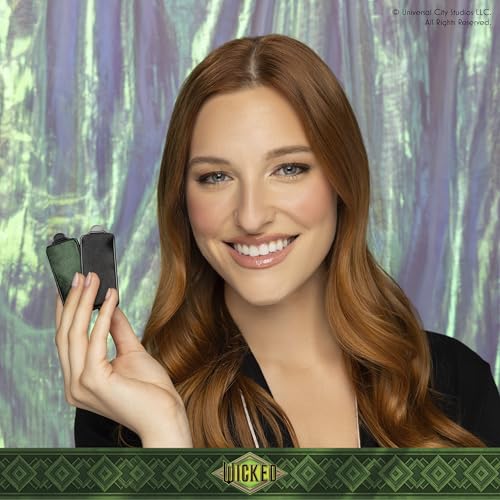 Elphaba Satin Foam Rollers - Heatless Curlers (Pack of 2) - Conair