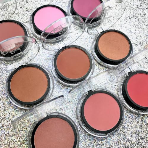 L.A. COLORS Rad Rouge Blush in Valley Girl - Smooth & Buildable
