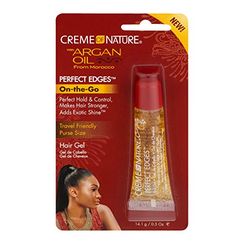 Creme of Nature Argan Oil Perfect Edges On-The-Go 0.5 oz