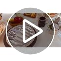 CXJY 10-Piece Stainless Steel Flatware Set for 2 - Mirror Polished Cutlery