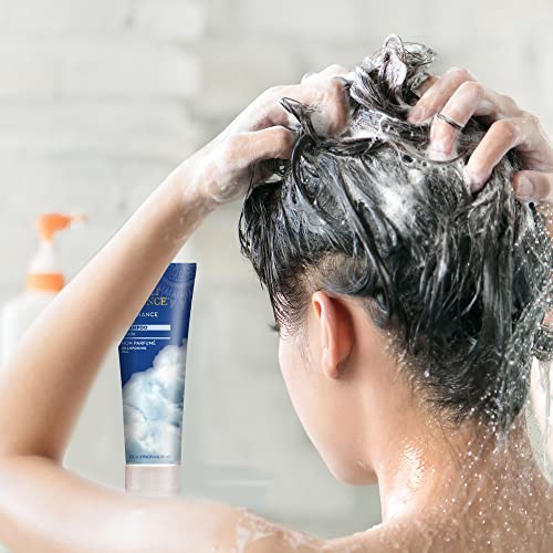Desert Essence Fragrance Free Shampoo & Conditioner Set - 8 oz Duo