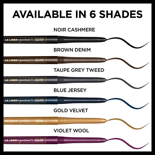L’Oréal Paris Le Liner Signature Gold Velvet Mechanical Waterproof Eyeliner