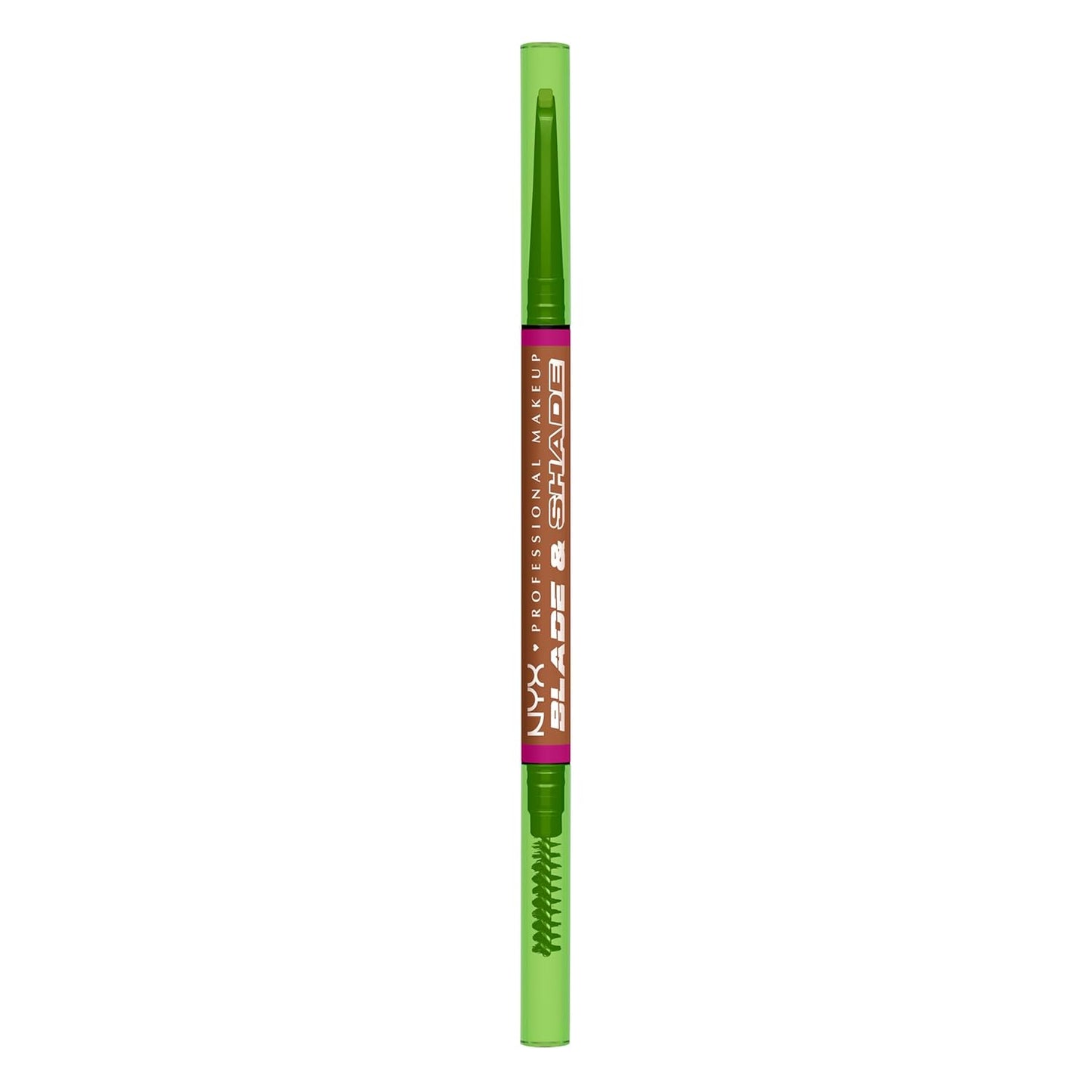 NYX Professional Makeup Brow Pencil - Nano Mechanical Eyebrow Pencil for 16HR Wear | Espresso Shade