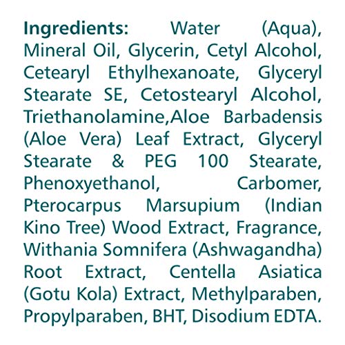 Himalaya Nourishing Skin Cream with Aloe Vera & Ashwagandha, 1.69 oz - Moisturizing for Dry Skin