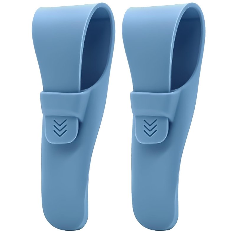 Silicone Razor Case for Travel - Waterproof & Anti-Scratch Razor Protective Cover for Gillette, Parker, Merkur, and Other Manual Razors