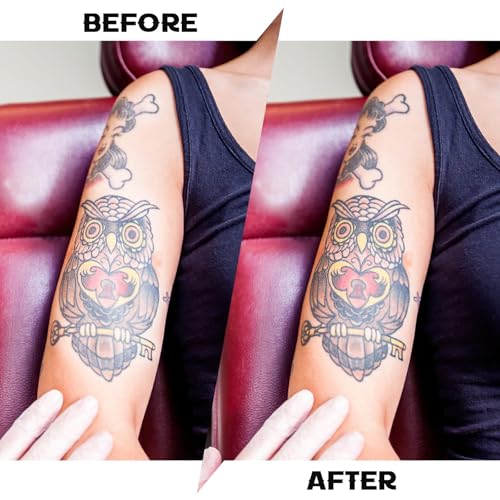Tattoo Aftercare Balm for Vibrancy & Hydration - Natural, Petroleum-Free, 100ml