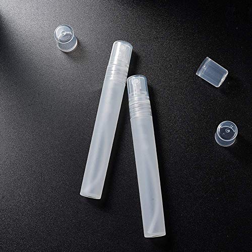 10ml Refillable Perfume Spray Bottles - Travel Size, 10 Pack