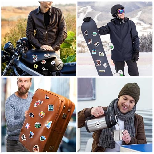 Bigfoot Gifts for Men | Sasquatch Mug, Socks, Candle & More